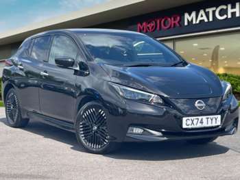 2024 - 110kW Tekna 39kWh 5dr Auto