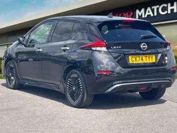 Used Nissan Leaf 2024 for sale - 74834835: Photo