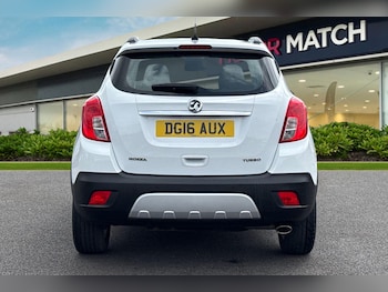 Used Vauxhall Mokka 2016 for sale - 78655141: Photo