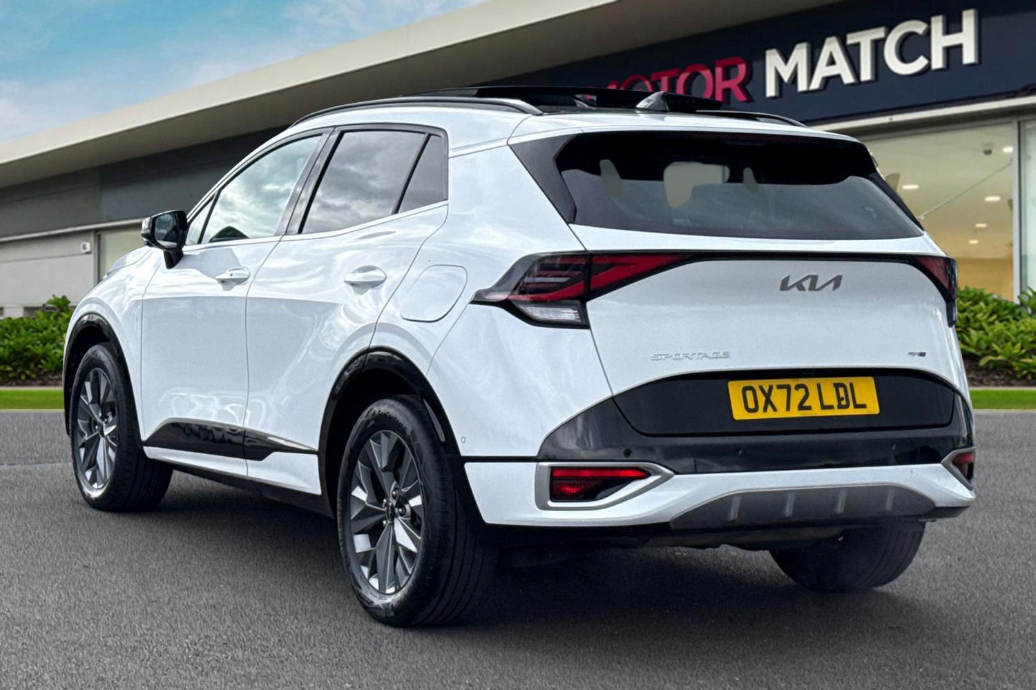 Used Kia Sportage 2023 for sale - 77719229: Photo 2