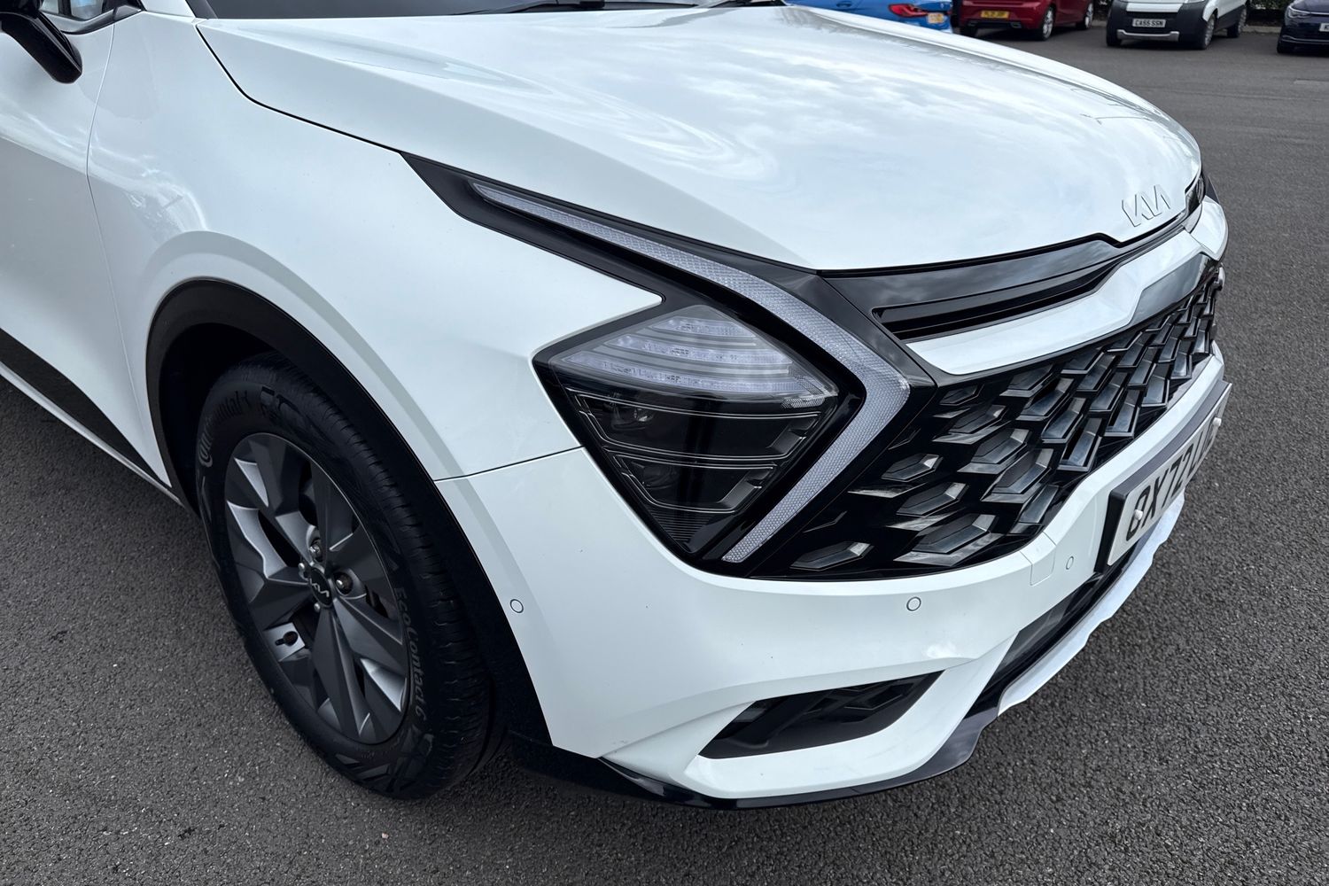 Used Kia Sportage 2023 for sale - 77719229: Photo 25