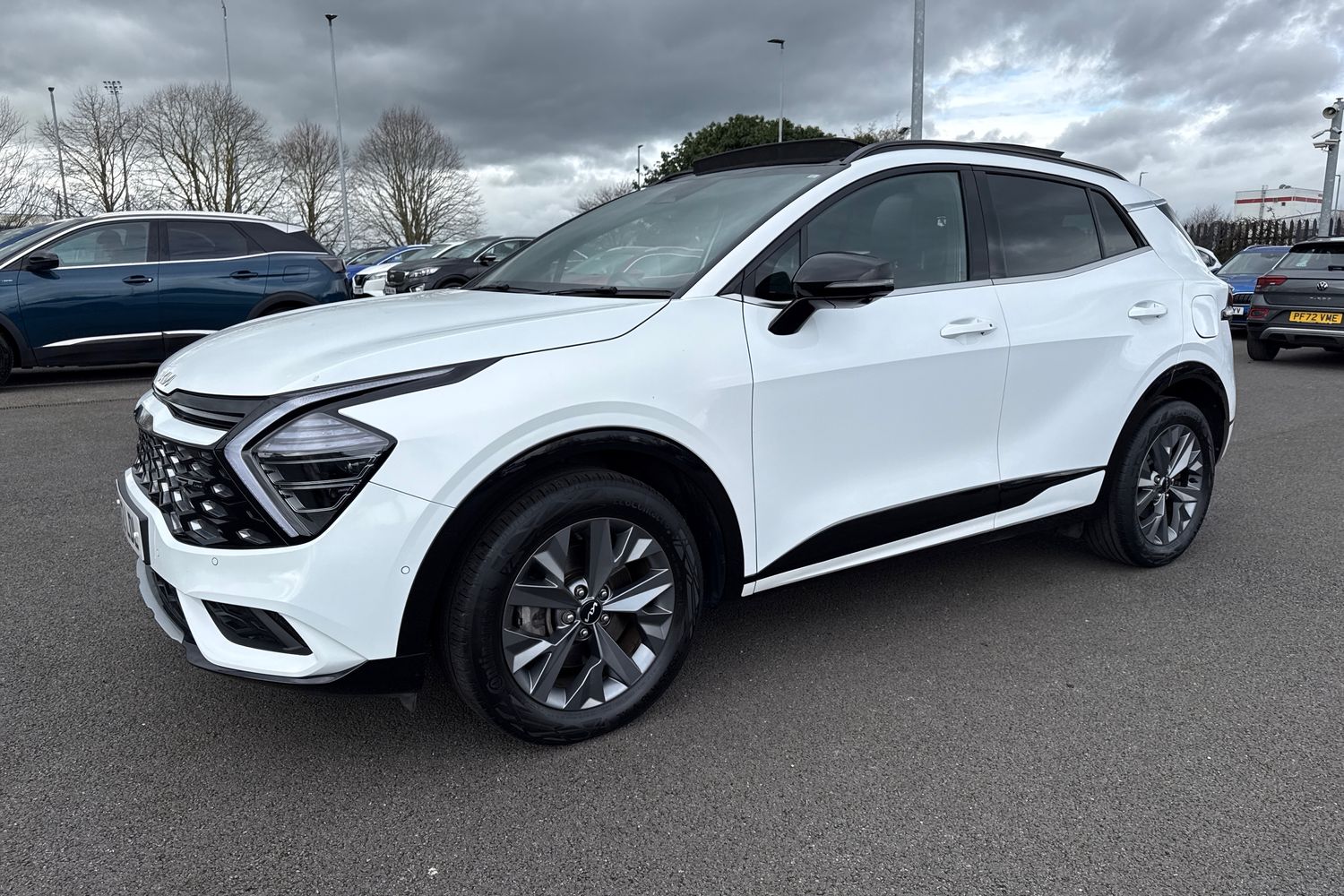 Used Kia Sportage 2023 for sale - 77719229: Photo 27