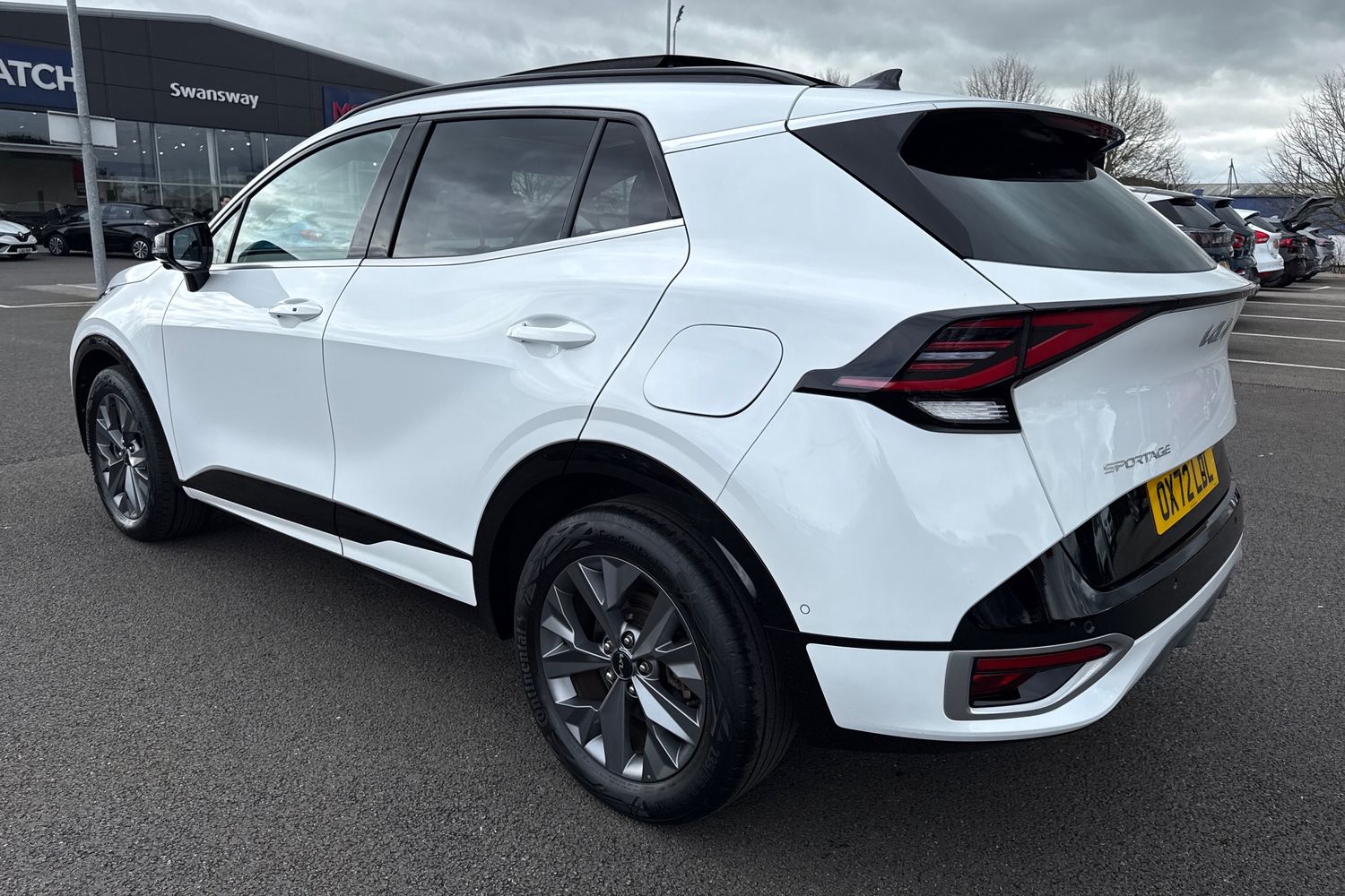 Used Kia Sportage 2023 for sale - 77719229: Photo 29