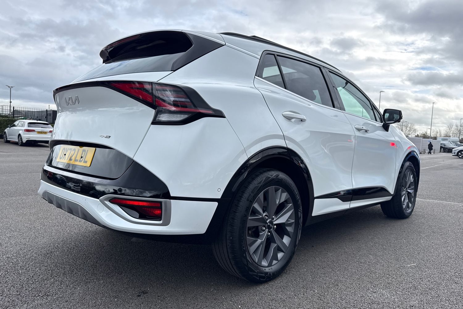 Used Kia Sportage 2023 for sale - 77719229: Photo 34