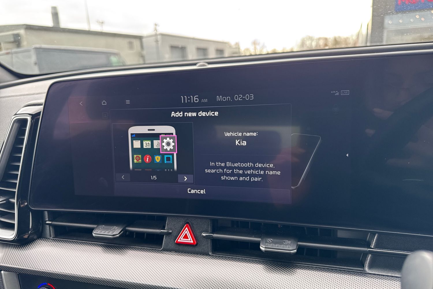 Used Kia Sportage 2023 for sale - 77719229: Photo 54