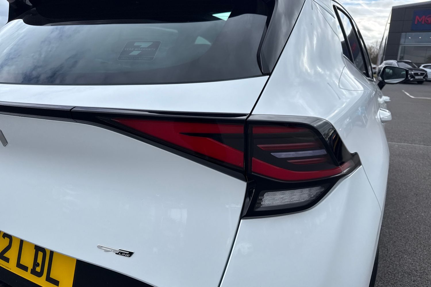 Used Kia Sportage 2023 for sale - 77719229: Photo 8