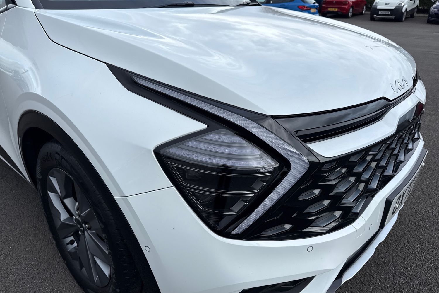 Used Kia Sportage 2023 for sale - 77719229: Photo 9