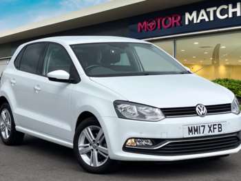 2017  - Volkswagen Polo 1.0 Match Edition 5dr