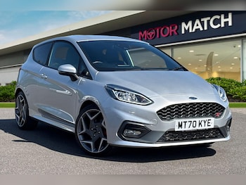 Used Ford Fiesta 2020 for sale - 78331876: Photo