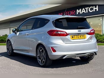 Used Ford Fiesta 2020 for sale - 78331876: Photo