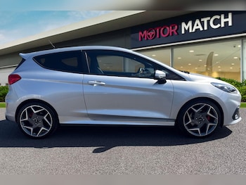 Used Ford Fiesta 2020 for sale - 78331876: Photo