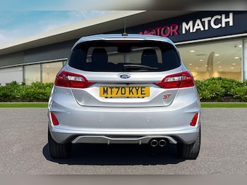 Used Ford Fiesta 2020 for sale - 78331876: Photo