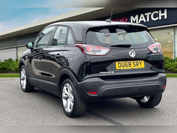 Used Vauxhall Crossland X 2018 for sale - 75626434: Photo