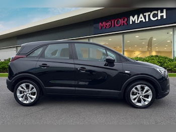 Used Vauxhall Crossland X 2018 for sale - 75626434: Photo