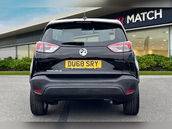 Used Vauxhall Crossland X 2018 for sale - 75626434: Photo