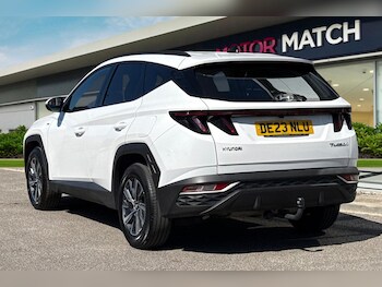 Used Hyundai TUCSON 2023 for sale - 78373287: Photo