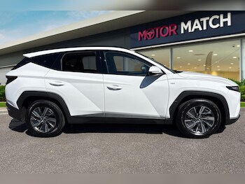 Used Hyundai TUCSON 2023 for sale - 78373287: Photo