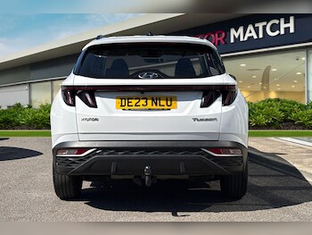 Used Hyundai TUCSON 2023 for sale - 78373287: Photo