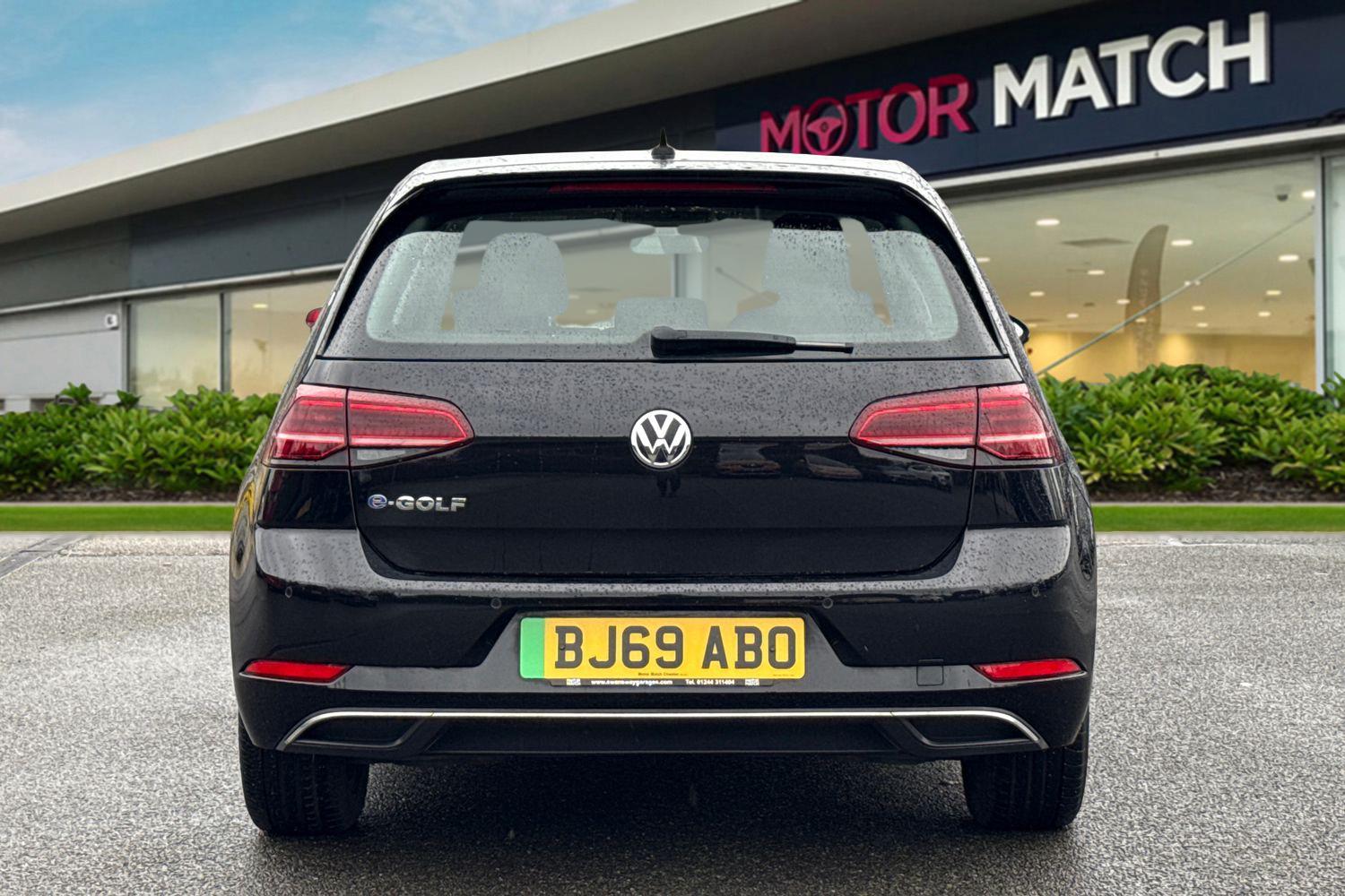 Used Volkswagen Golf 2019 for sale - 77337230: Photo 4