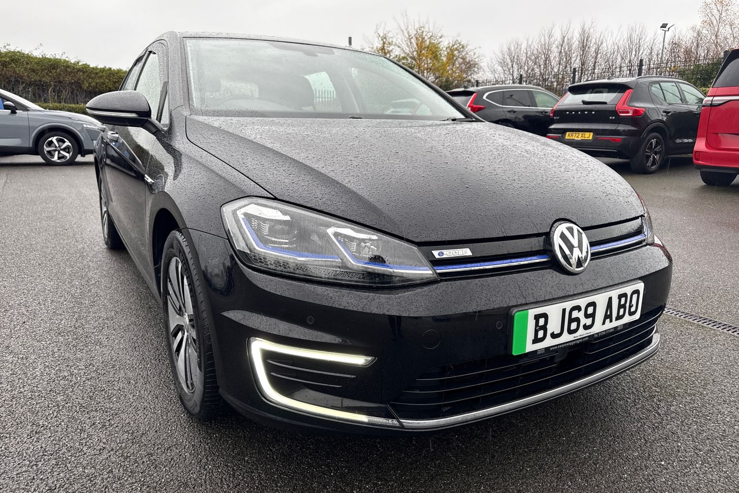Used Volkswagen Golf 2019 for sale - 77337230: Photo 9