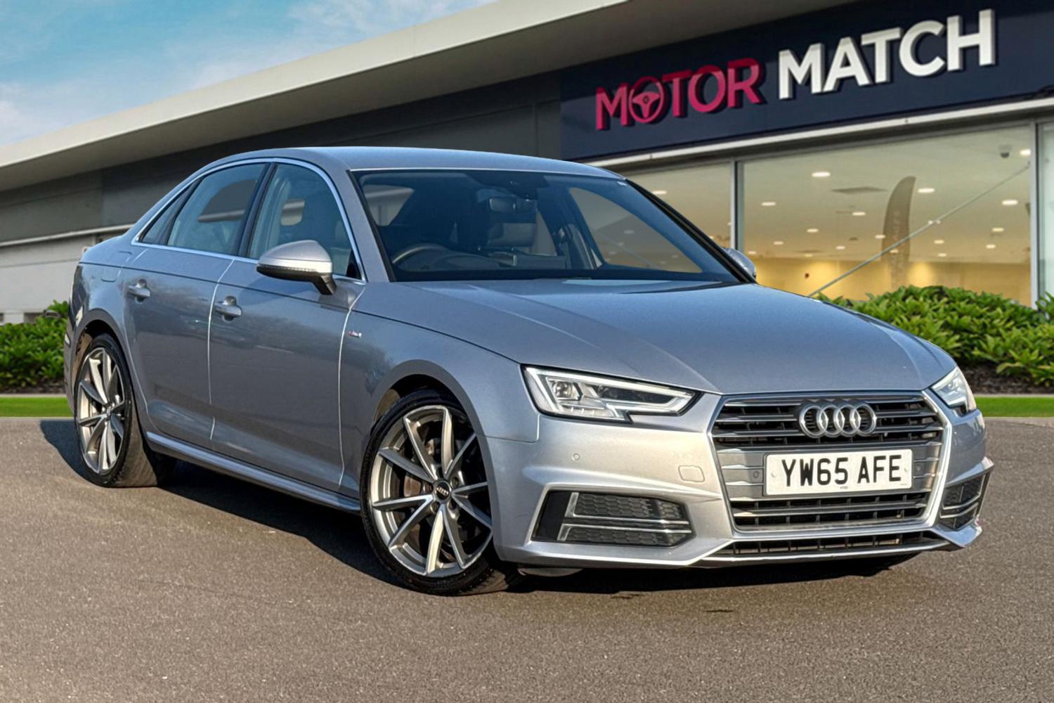 Used Audi A4 2016 for sale - 77879194: Photo 1