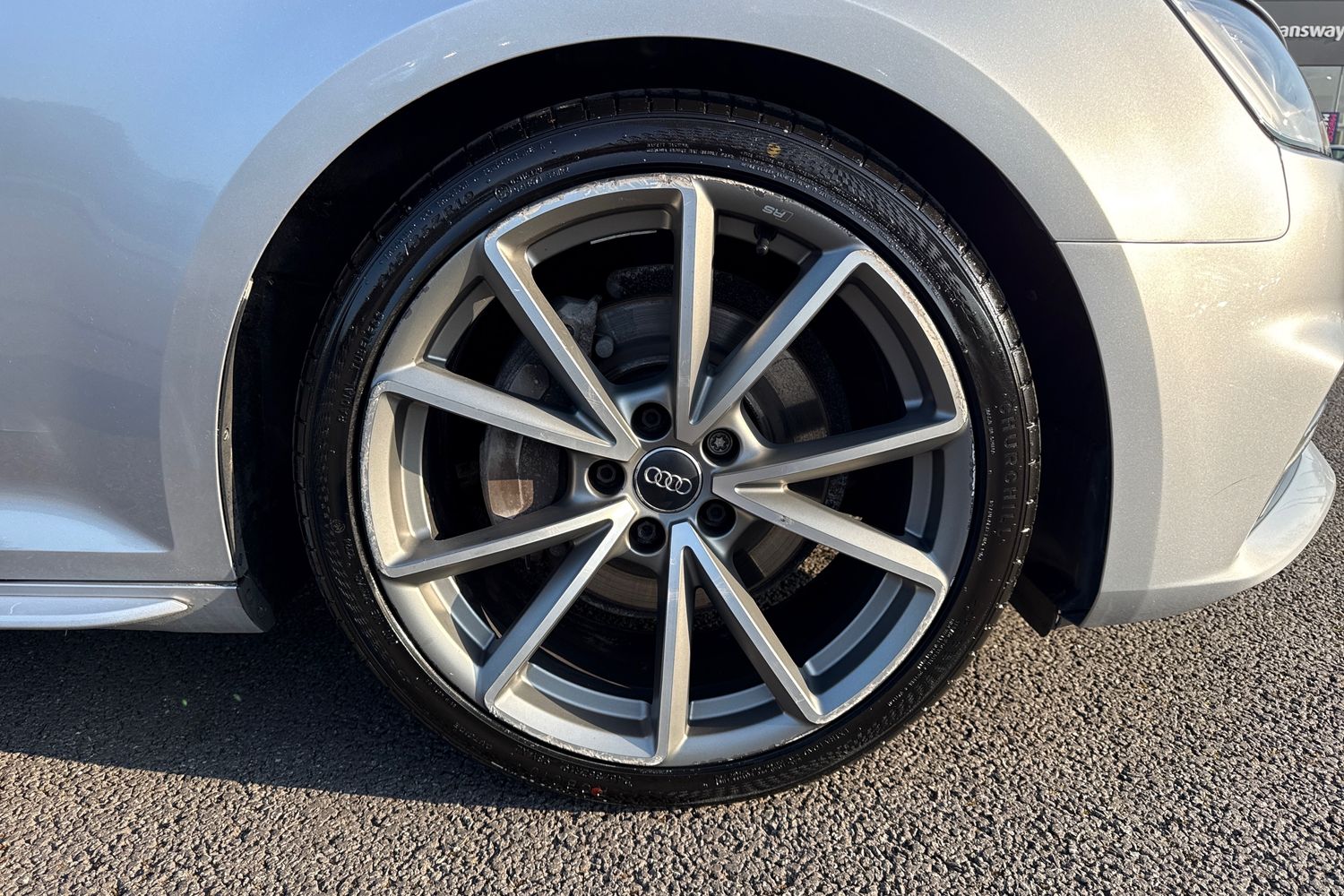 Used Audi A4 2016 for sale - 77879194: Photo 10