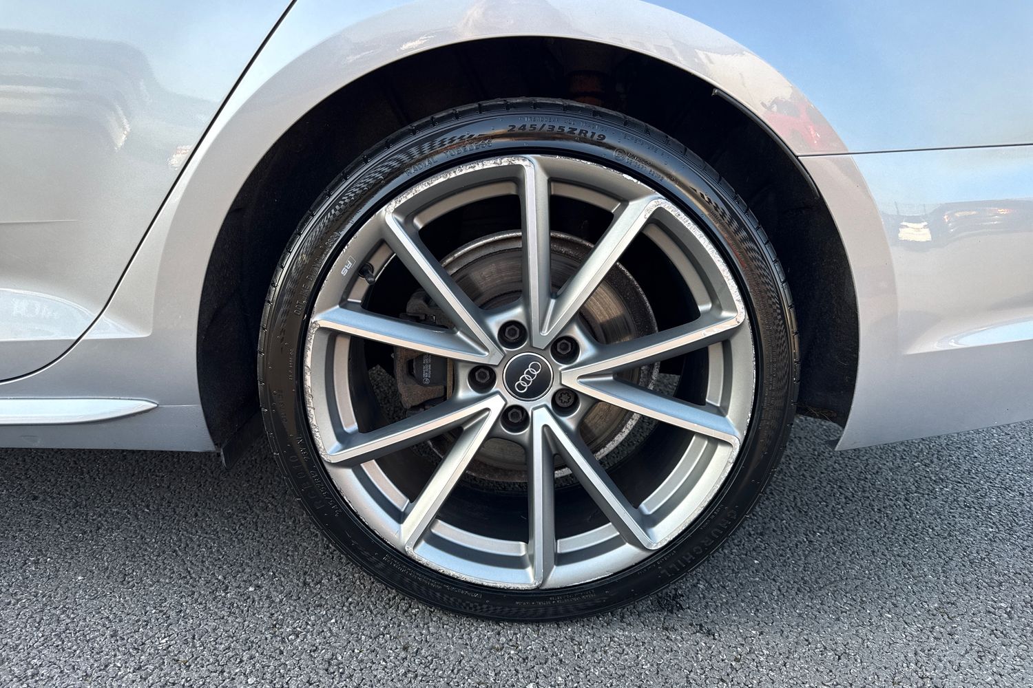 Used Audi A4 2016 for sale - 77879194: Photo 12