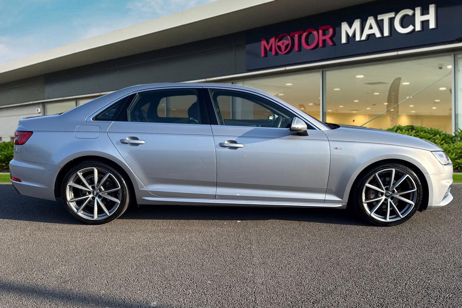 Used Audi A4 2016 for sale - 77879194: Photo 3