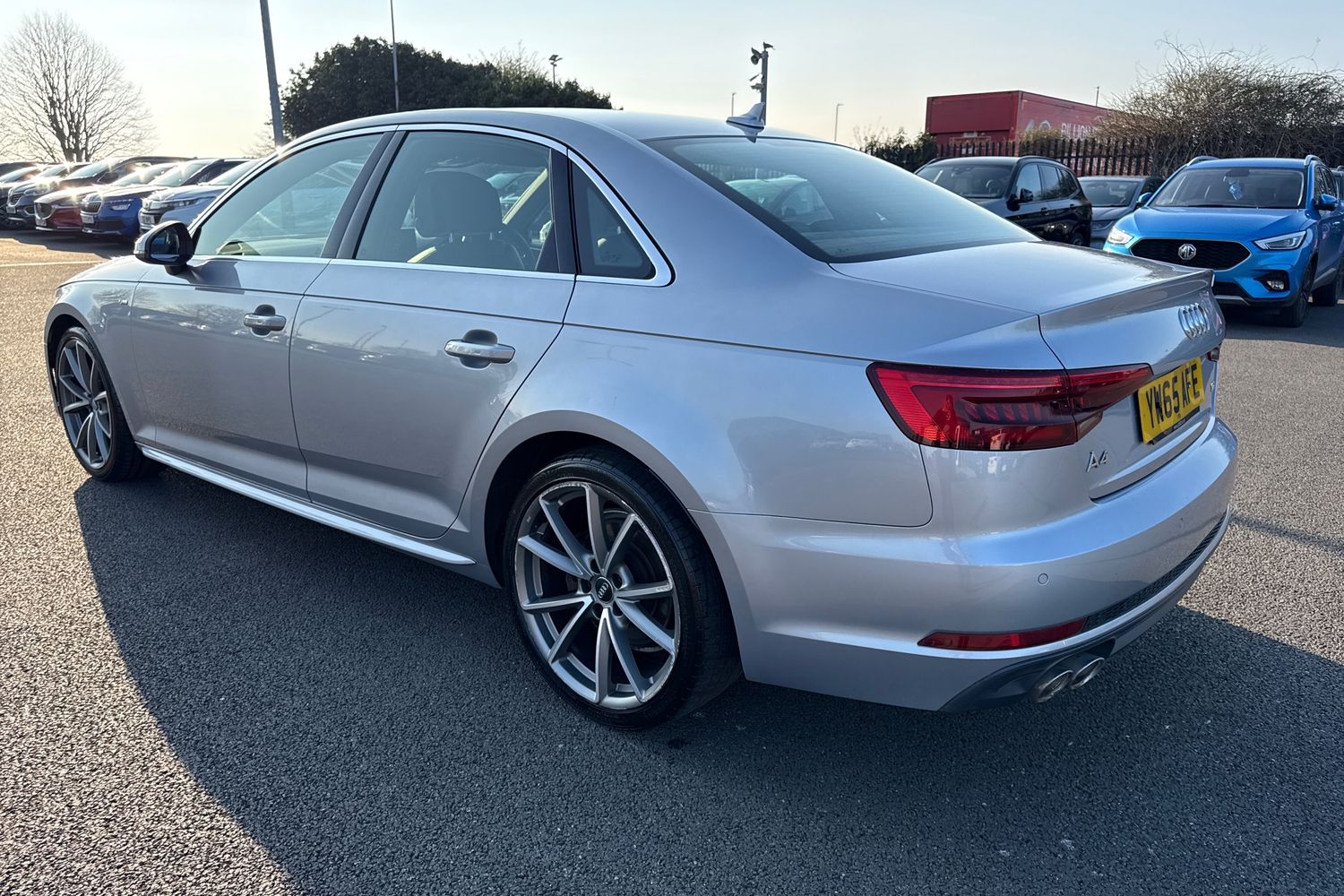 Used Audi A4 2016 for sale - 77879194: Photo 30