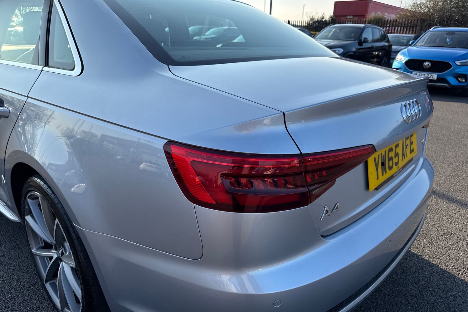 Used Audi A4 2016 for sale - 77879194: Photo 31