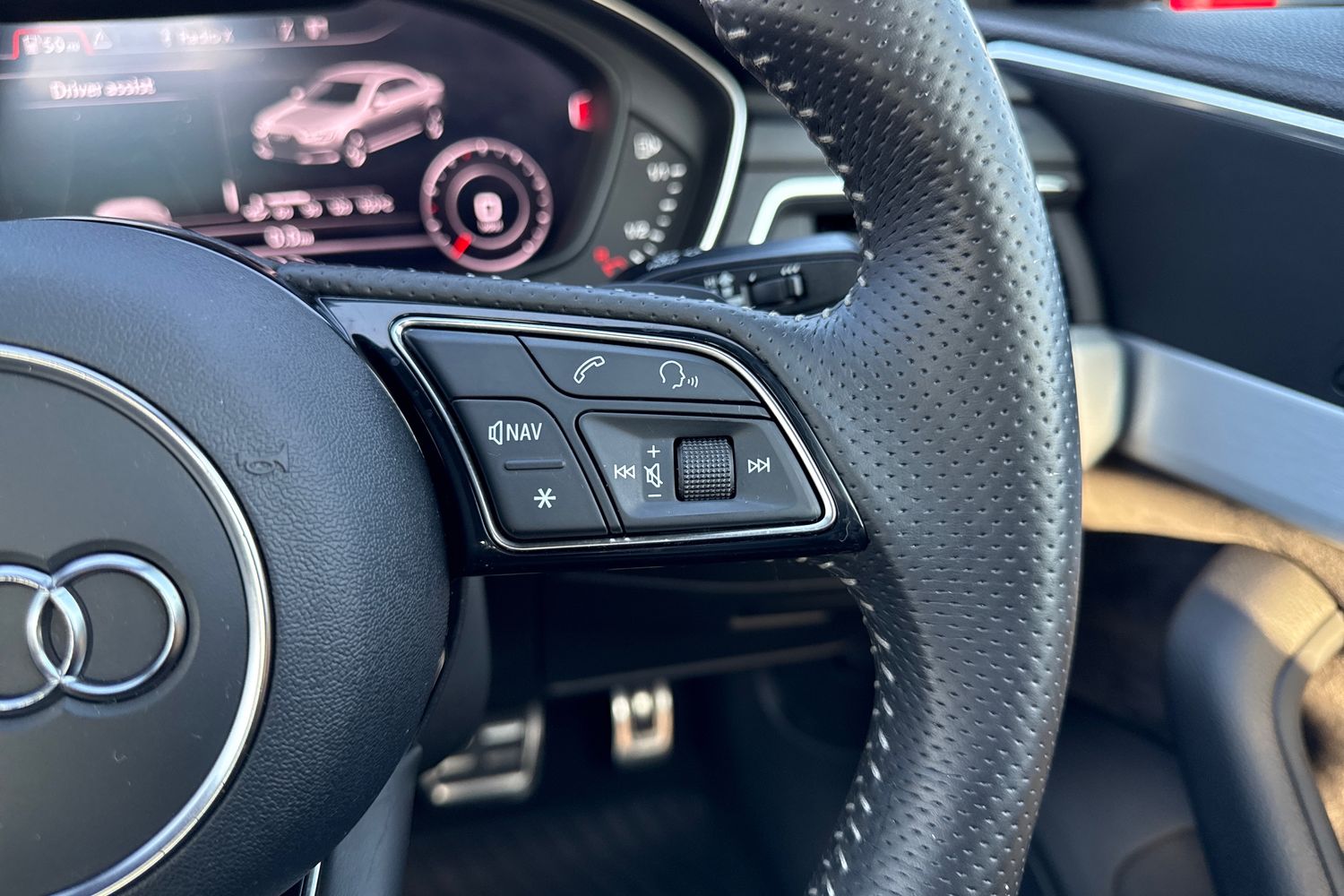 Used Audi A4 2016 for sale - 77879194: Photo 40