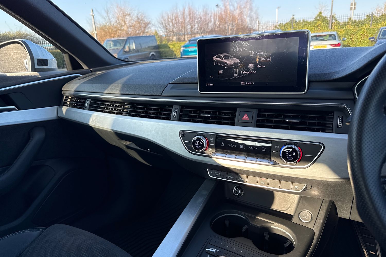 Used Audi A4 2016 for sale - 77879194: Photo 45