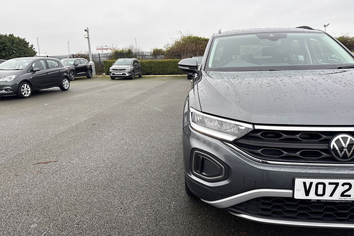 Used Volkswagen T-Roc 2022 for sale - 77026466: Photo 25