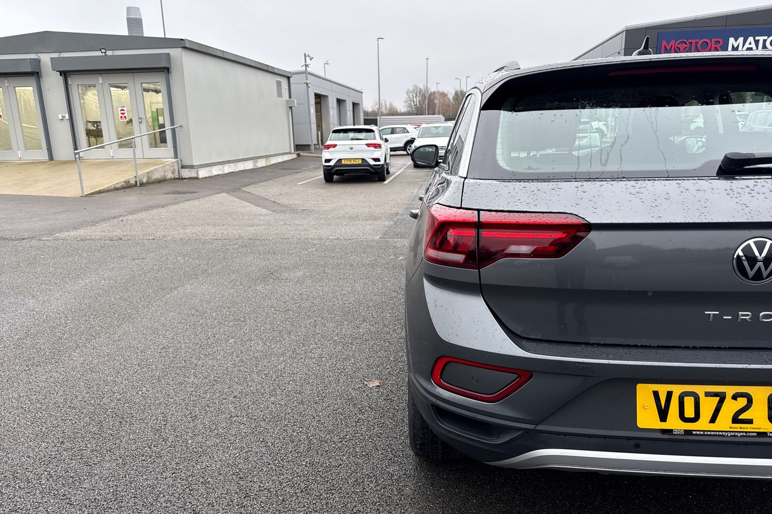 Used Volkswagen T-Roc 2022 for sale - 77026466: Photo 32