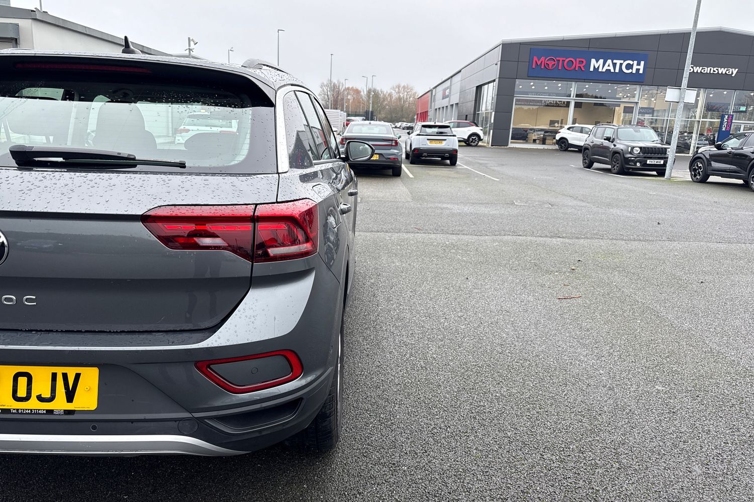 Used Volkswagen T-Roc 2022 for sale - 77026466: Photo 33