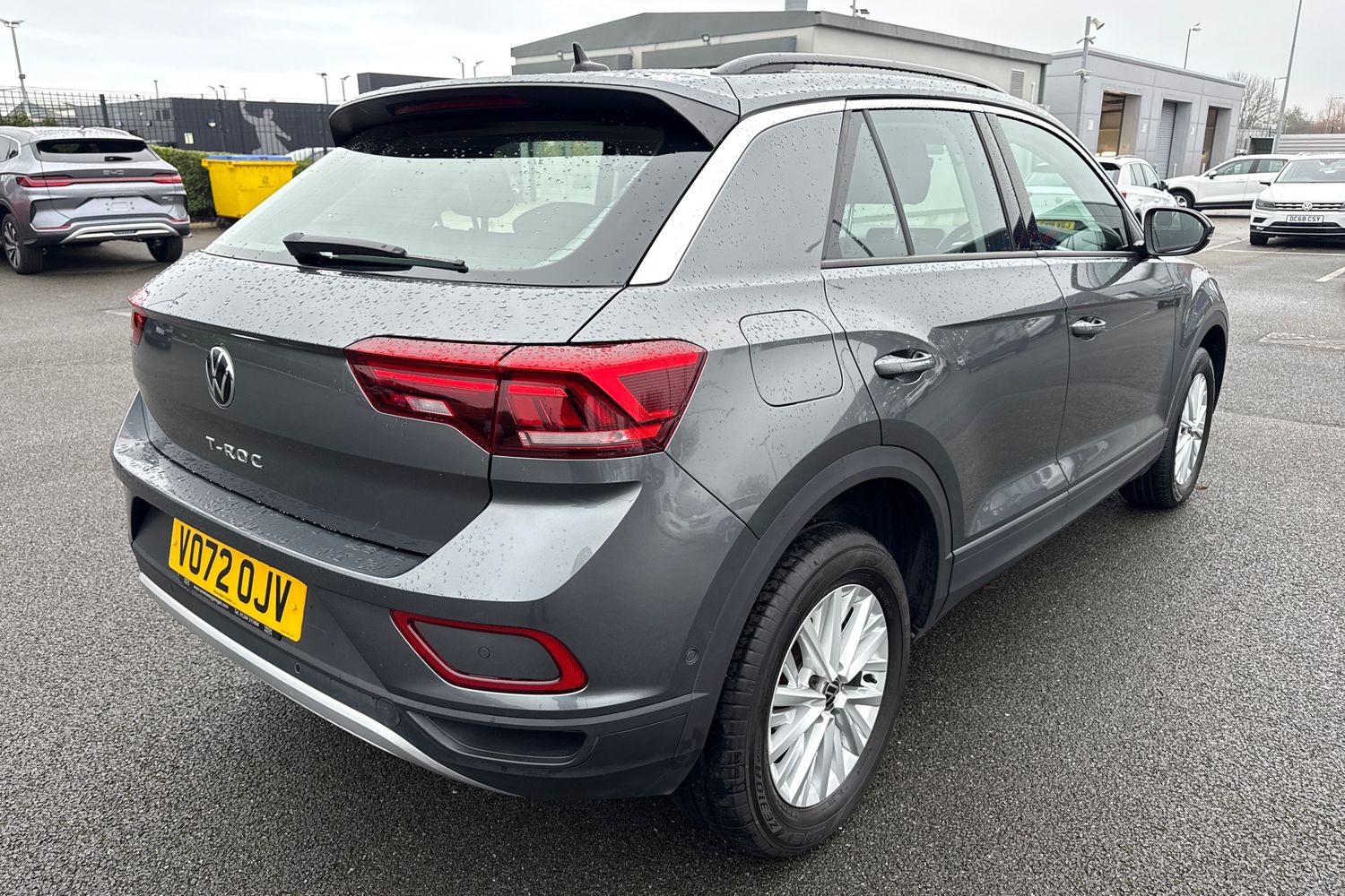 Used Volkswagen T-Roc 2022 for sale - 77026466: Photo 34