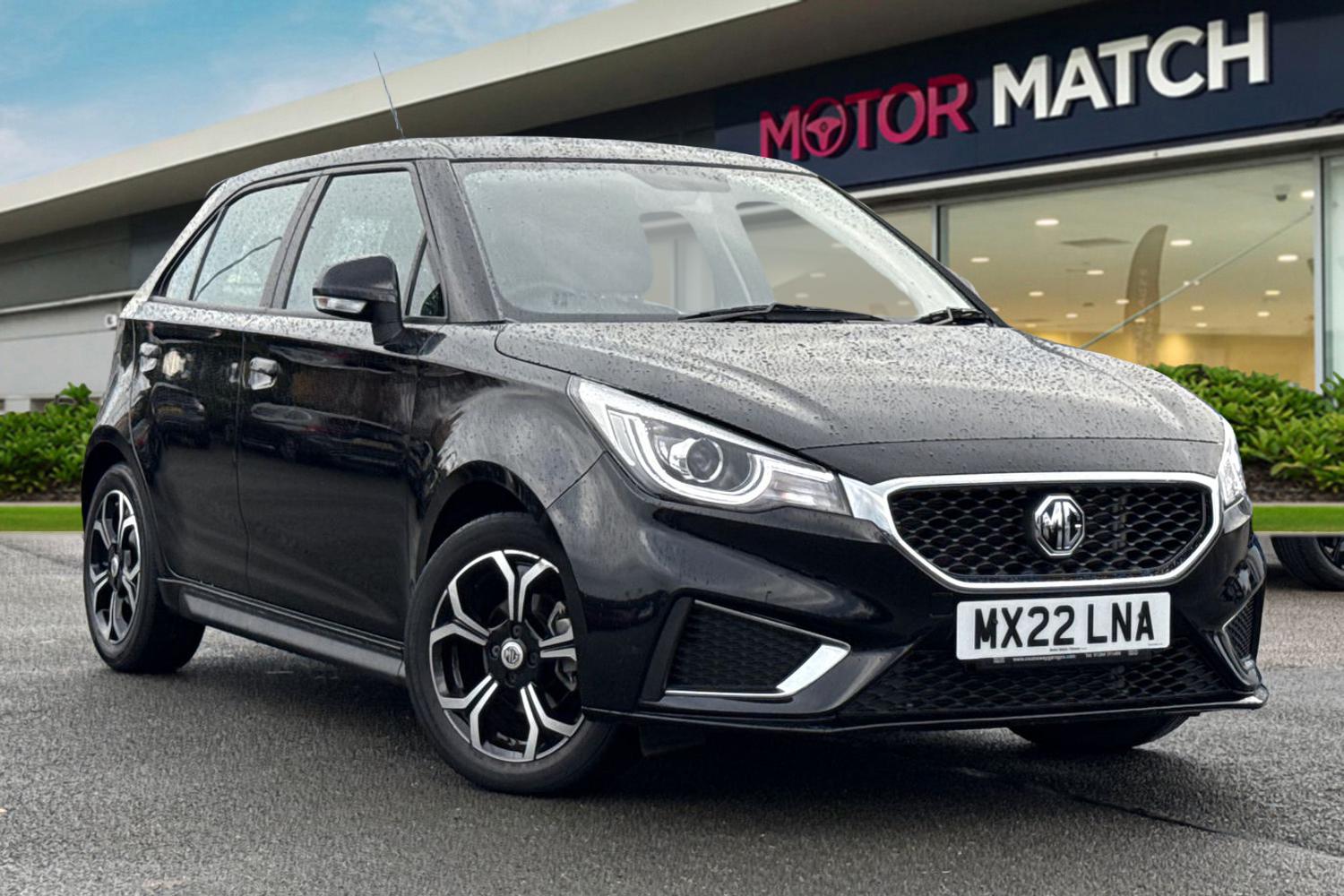 Used MG MG3 2022 for sale - 76540954: Photo 1