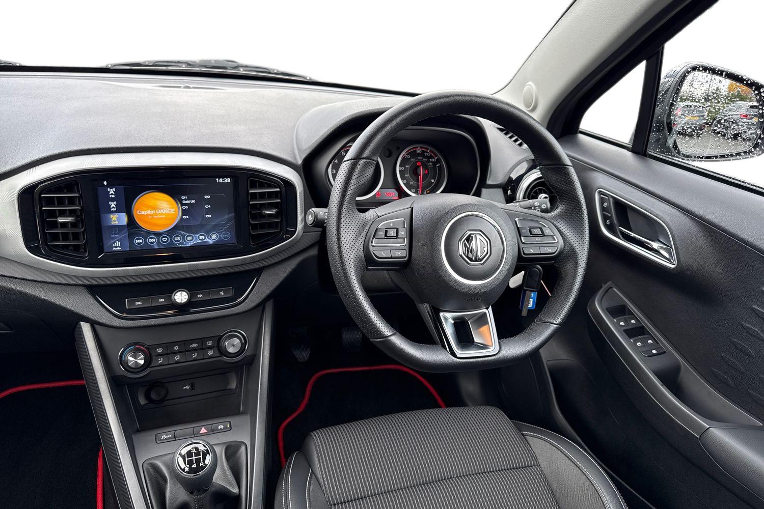 Used MG MG3 2022 for sale - 76540954: Photo 13