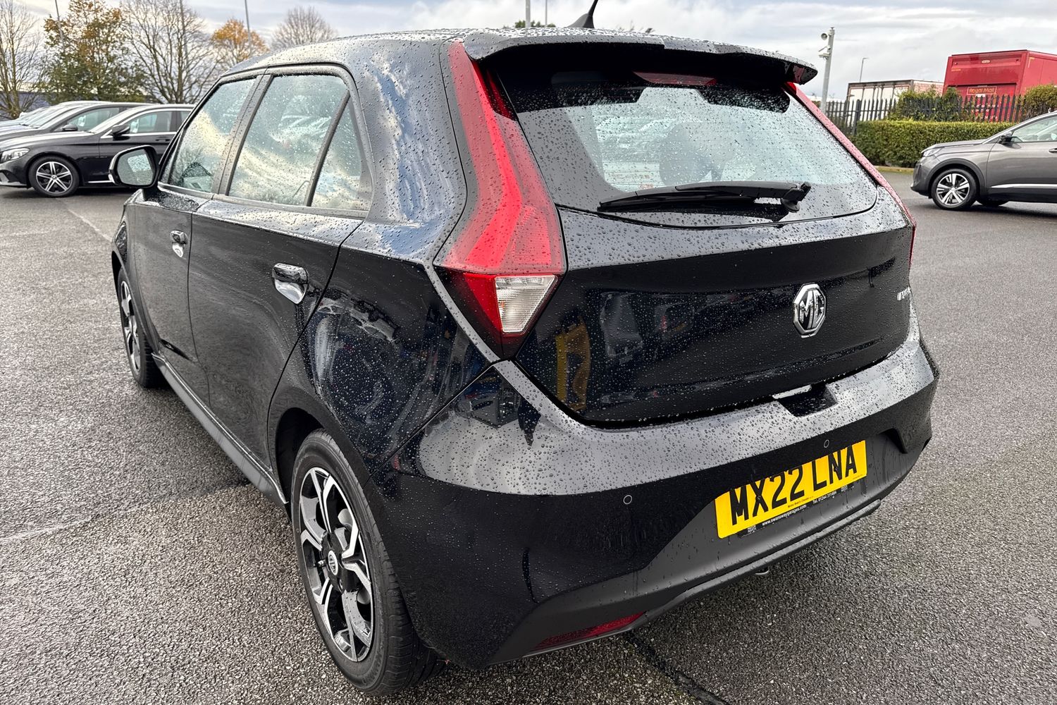 Used MG MG3 2022 for sale - 76540954: Photo 16