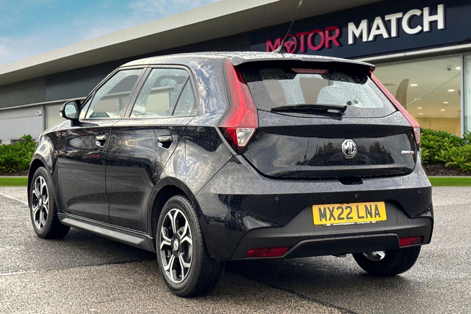 Used MG MG3 2022 for sale - 76540954: Photo 2