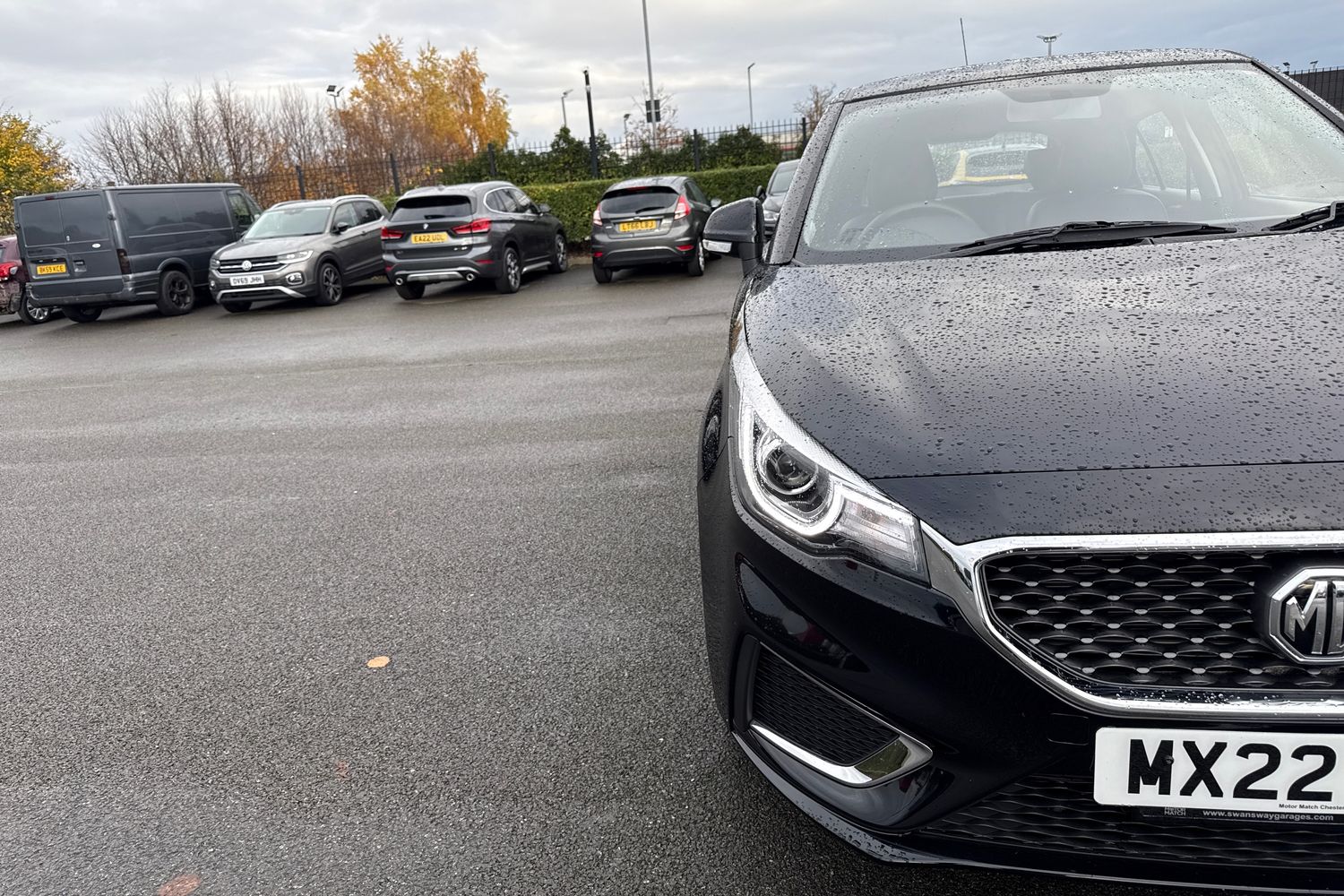 Used MG MG3 2022 for sale - 76540954: Photo 25