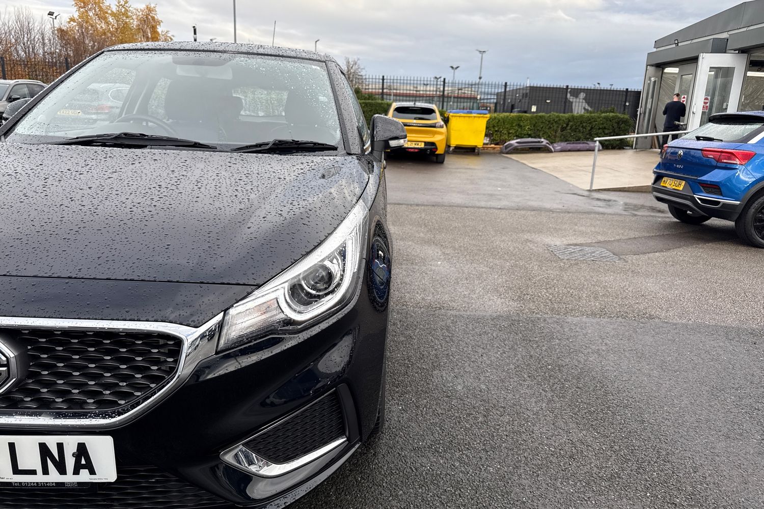 Used MG MG3 2022 for sale - 76540954: Photo 26