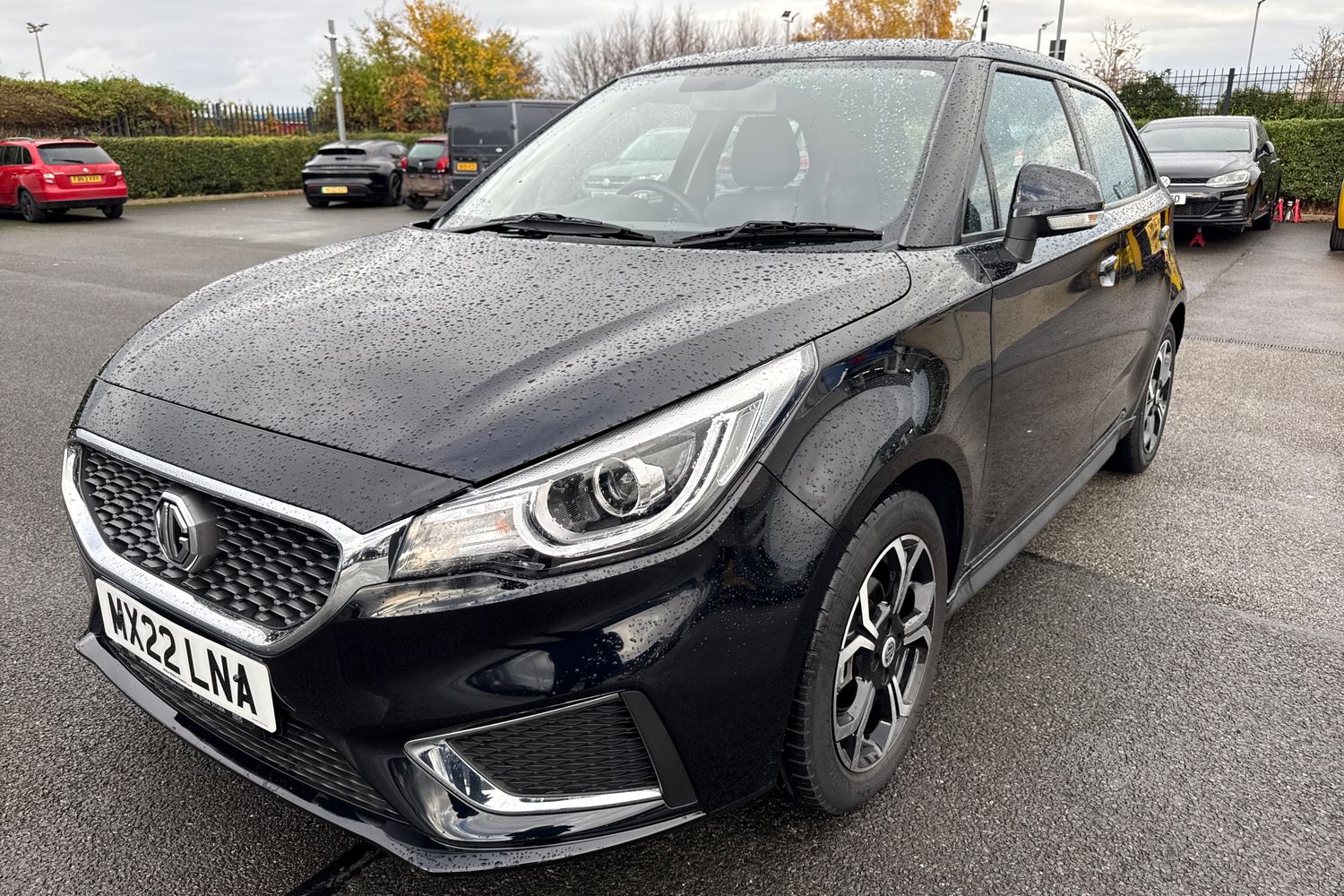 Used MG MG3 2022 for sale - 76540954: Photo 27