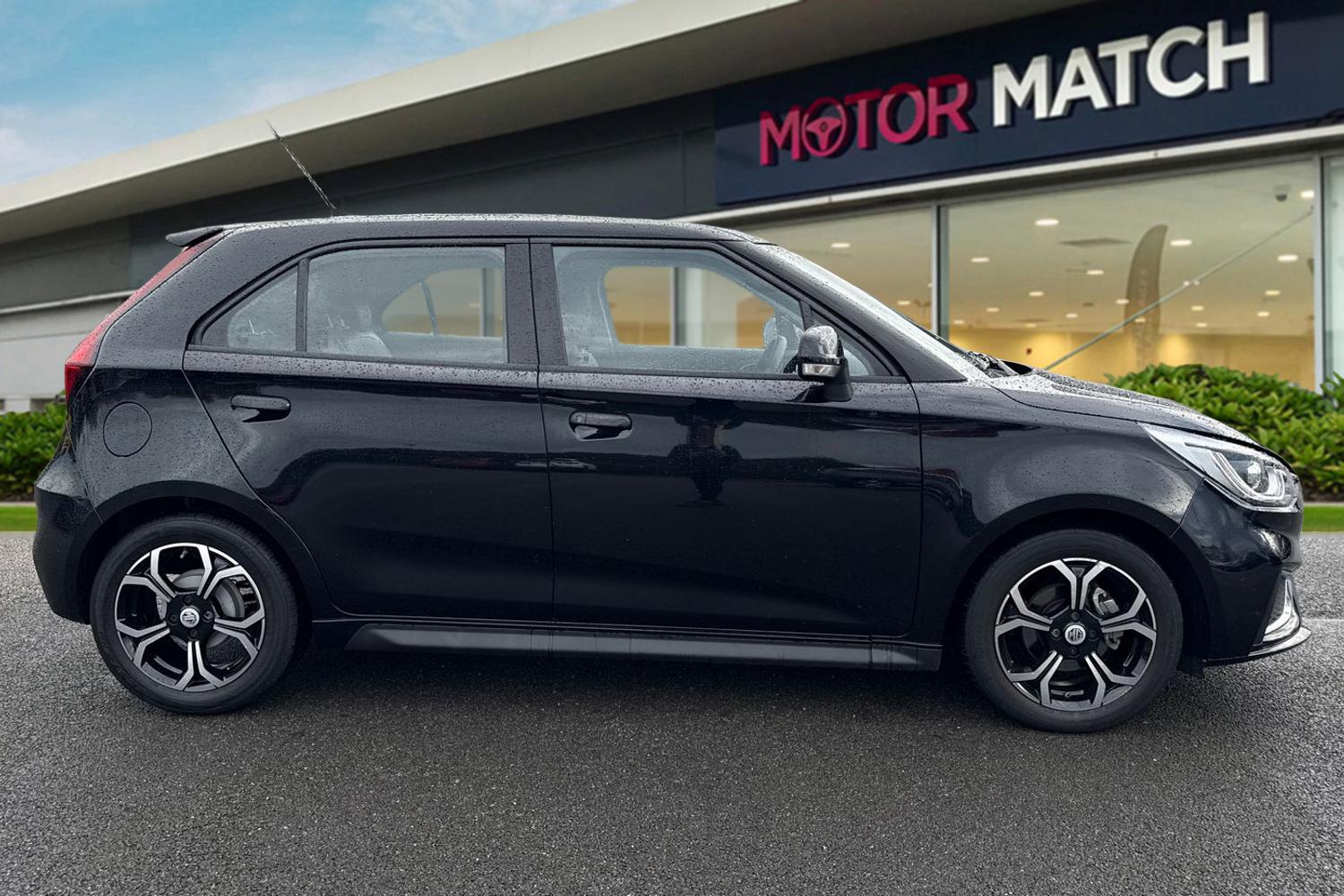 Used MG MG3 2022 for sale - 76540954: Photo 3