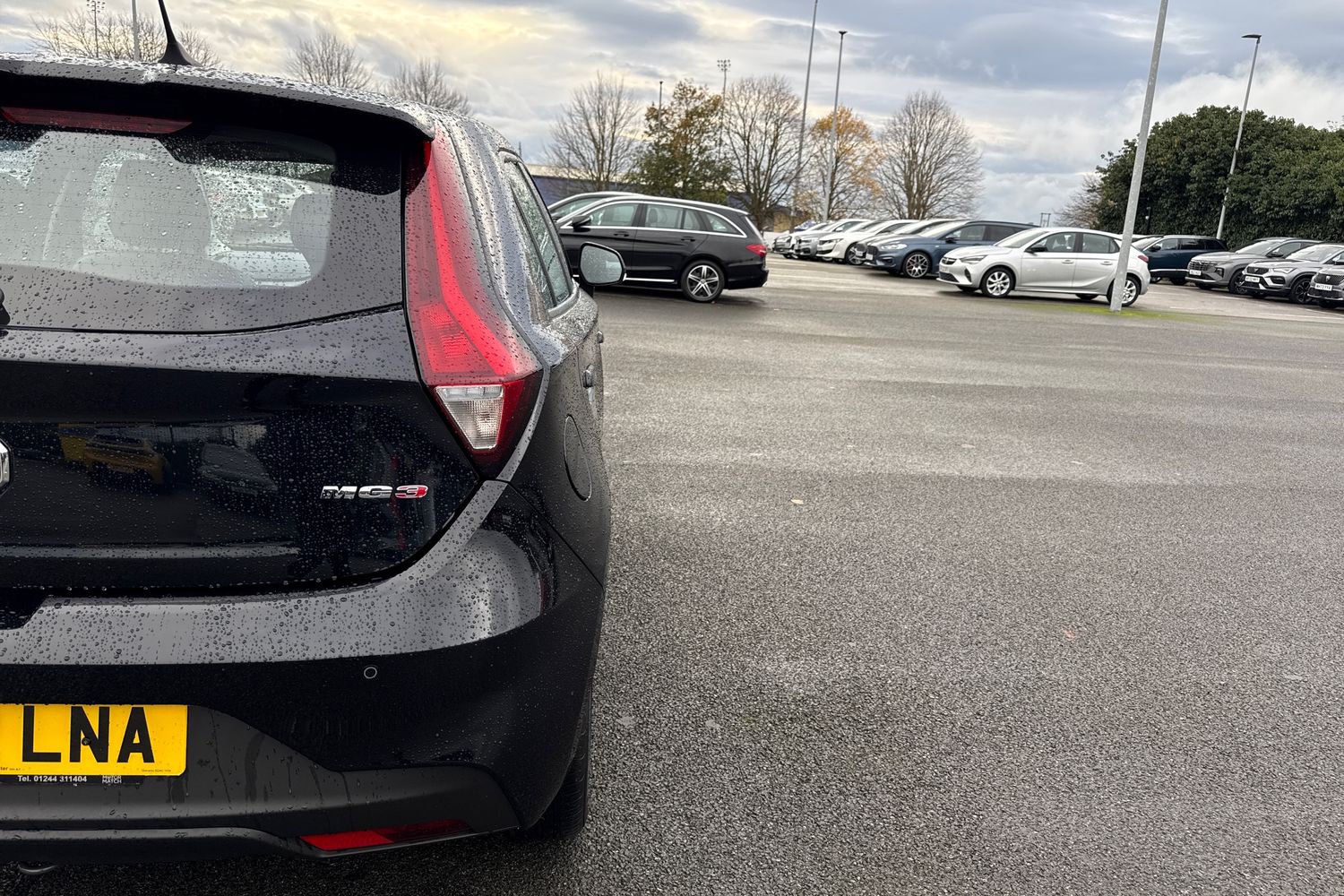 Used MG MG3 2022 for sale - 76540954: Photo 32