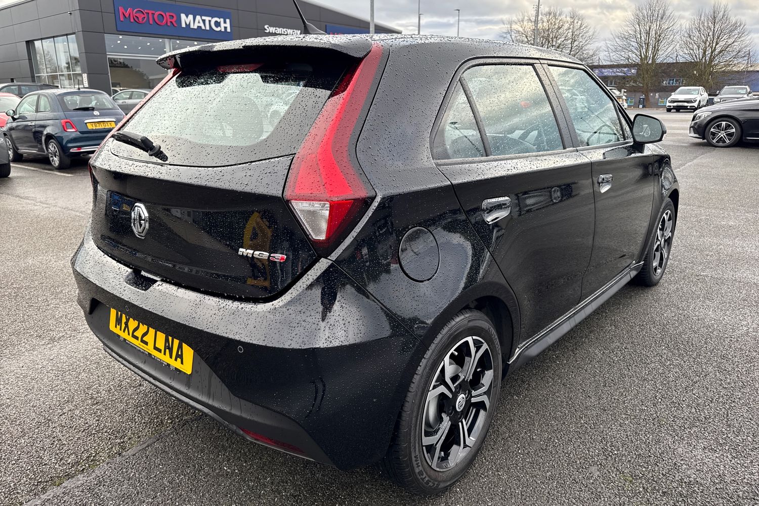 Used MG MG3 2022 for sale - 76540954: Photo 33