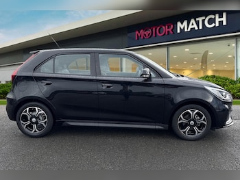 Used MG MG3 2022 for sale - 76540954: Photo