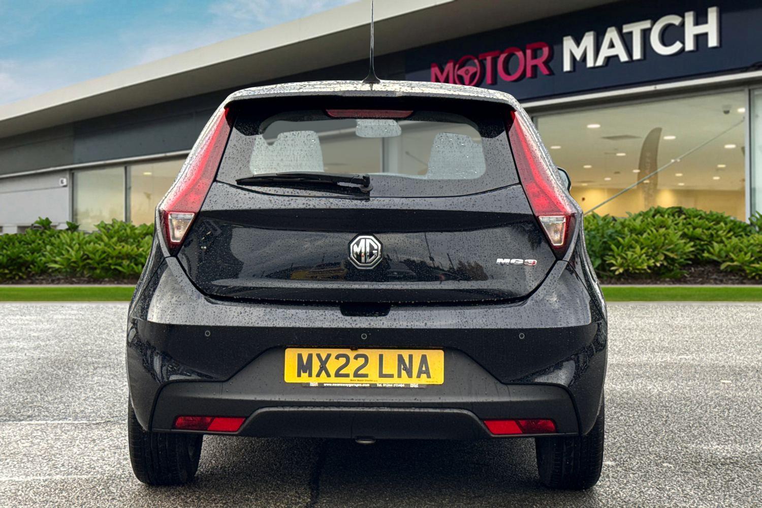 Used MG MG3 2022 for sale - 76540954: Photo 4