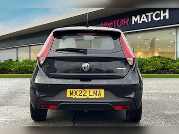 Used MG MG3 2022 for sale - 76540954: Photo