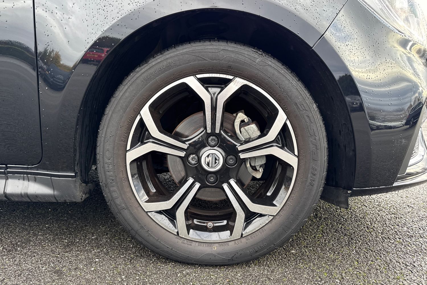 Used MG MG3 2022 for sale - 76540954: Photo 7